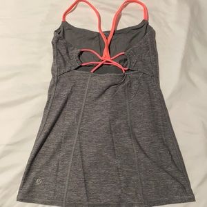 Lululemon tank top